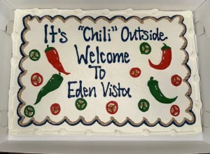 Chili Cake